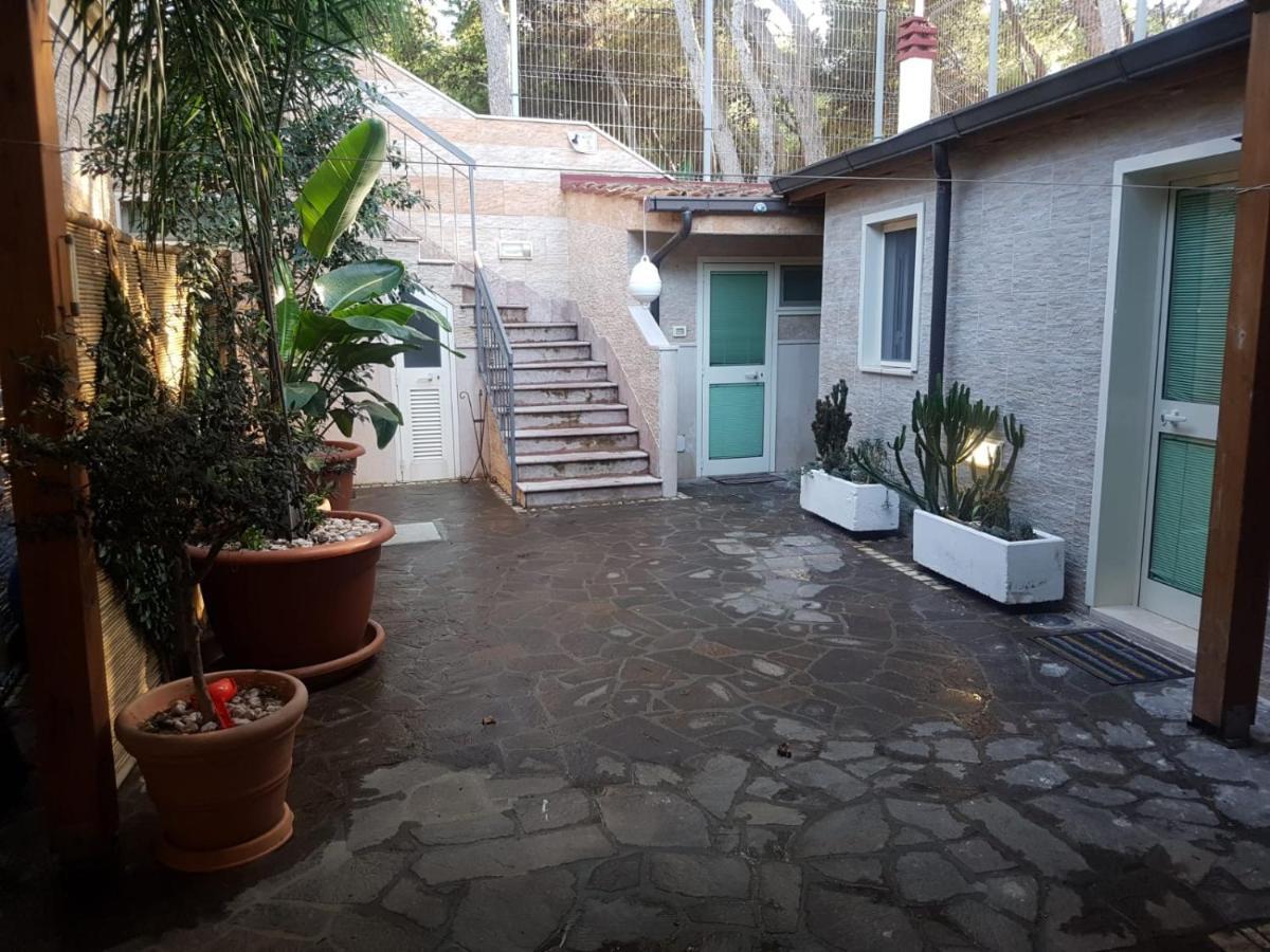 Villa Relax Sul Mare Gallipoli Exterior photo