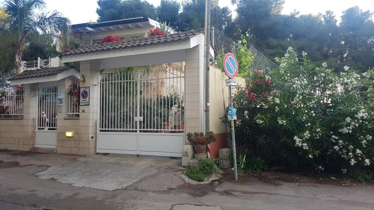 Villa Relax Sul Mare Gallipoli Exterior photo